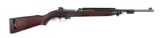 (C) UNDERWOOD M1 CARBINE SEMI AUTOMATIC RIFLE.