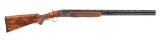 (M) GRIFFIN & HOWE CLAREMONT O/U SHOTGUN.
