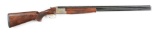 (M) BROWNING MODEL 425 OVER/UNDER SHOTGUN.