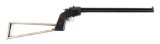 (C) MARBLE ARMS GAME GETTER COMBINATION GUN WITH HOLSTER