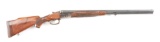 (C) IMMANUEL MEFFERT DURAL RECEIVER DRILLING IN 16 GAUGE AND 5.6X52R.