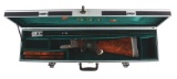 (C) ITHACA 5E SINGLE SHOT SHOTGUN.