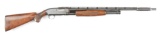 (M) WINCHESTER 12 SLIDE ACTION SHOTGUN.