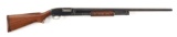 (C) WINCHESTER MODEL 12 HEAVY DUCK SHOTGUN.