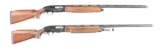 (M) LOT OF TWO: TWO BERETTA A303 SEMI AUTOMATIC SHOTGUNS.