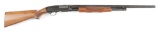 (M) WINCHESTER 42 SLIDE ACTION SHOTGUN.