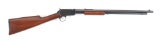 (C) WINCHESTER 1906 SLIDE ACTION RIFLE.(1910)