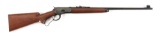 (M) BROWNING MODEL 65 .218 BEE LEVER-ACTION RIFLE.