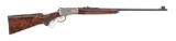 (M) BROWNING MODEL 65 .218 BEE LEVER-ACTION RIFLE.