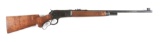 (M) AS NEW BROWNING MODEL M-71 LEVER ACTION RIFLE WITH BOX.