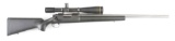 (M) REMINGTON 40-XB RANGEMASTER .308 BOLT ACTION RIFLE