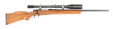 (M) FLAIGS CUSTOM FN 98 WITH UNERTL SCOPE.