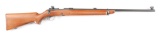 (C) WINCHESTER MODEL 52 .22 LR BOLT ACTION RIFLE.