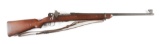 (C) EARLY SPRINGFIELD 1922M2 BOLT ACTION RIFLE.