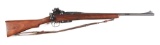 (C) BRITISH NUMBER 4 MK1 .303 SPORTER
