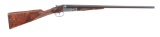 (C) PARKER GHE 20 GAUGE SXS SHOTGUN.