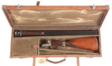 (C) GASTINNE RENETTE 12 BORE SIDE BY SIDE SHOTGUN