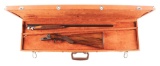 (M) CUTE ZOLI & F.LLI RIZZINI 410 BORE SHOTGUN RETAILED BY ABERCROMBIE AND FITCH.