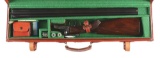 (C) A. H. FOX CE SIDE BY SIDE SHOTGUN.