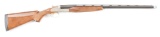 (M) SKB MODEL 485 SIDE BY SIDE 12 GAUGE SHOTGUN.