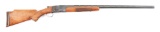 (C) ITHACA 4E KNICK SINGLE BARREL TRAP