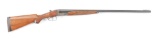 (C) PRANDELLI & GASPERINI MODEL 707 SIDE BY SIDE 20 GAUGE SHOTGUN.