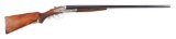 (C) HIGH ORIGINAL CONDITION L.C. SMITH FIELD GRADE SIDE BY SIDE 16 BORE SHOTGUN.