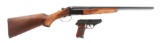 (M) LOT OF 2: (A) STOEGER COACHGUN SIDE BY SIDE SHOTGUN AND (B) SIG SAUER P230 SEMI-AUTOMATIC PISTOL