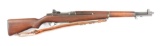 (M) SPRINGFIELD M1 GARAND NATIONAL MATCH SEMI AUTOMATIC RIFLE.