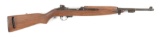 (C) INLAND M1 CARBINE SEMI AUTOMATIC RIFLE.