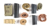 LARGE MILITARIA LOT.