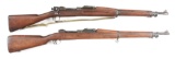 (C) LOT OF TWO: TWO SPRINGFIELD 1903 BOLT ACTION RIFLES.