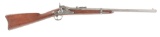 (A) RARE US SPRINGFIELD MODEL 1870 TRAPDOOR CARBINE.