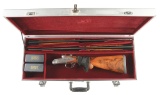 (M) CASED CAESAR GUERINI MAXUM SPORTING O/U SHOTGUN