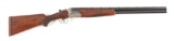 (M) MERKEL MODEL 200E OVER/UNDER 12 GAUGE SHOTGUN.