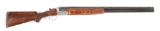 (M) MERKEL 2001EL OVER UNDER 12 BORE SHOTGUN