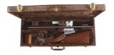 (M) BROWNING CITORI 2 BARREL 20/28 BORE OVER UNDER SHOTGUN WITH CASE.