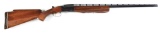 (M) BROWNING BT99 12 GAUGE TRAP SHOTGUN.