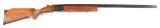 (M) CHARLES DALY TRAP SINGLE SHOT SHOTGUN.