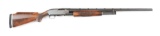 (M) WINCHESTER 12 TRAP SLIDE ACTION SHOTGUN.