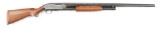 (M) WINCHESTER MODEL 12 DUCK SLIDE ACTION SHOTGUN.