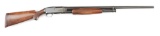 (M) WINCHESTER 12 DUCK SLIDE ACTION SHOTGUN.