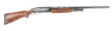 (M) WINCHESTER 12 SLIDE ACTION SHOTGUN.