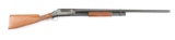 (C) WINCHESTER 1897 BLACK DIAMOND TRAP SLIDE ACTION SHOTGUN.