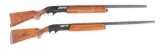(M) LOT OF TWO: TWO SEMI AUTOMATIC SHOTGUNS.