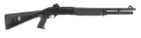 (M) HECKLER AND KOCH IMPORTED BENELLI MODEL M1 SUPER 90 SEMI-AUTOMATIC SHOTGUN.