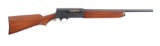 (C) U.S. MARKED REMINGTON MODEL 11 SEMI-AUTOMATIC SHOTGUN.