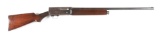 (C) REMINGTON MODEL 11-A SEMI-AUTOMATIC 12 GAUGE SHOTGUN.