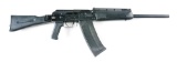 (M) MODIFIED IZHMASH SAIGA 12-C SEMI-AUTOMATIC SHOTGUN.