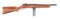 (N) ATTRACTIVE HIGH CONDITION HARRINGTON & RICHARDSON REISING MODEL 50 MACHINE GUN (CURIO & RELIC).